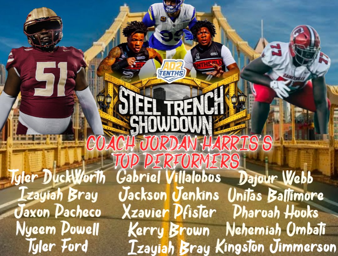 Coach Jordan Harris tweet media