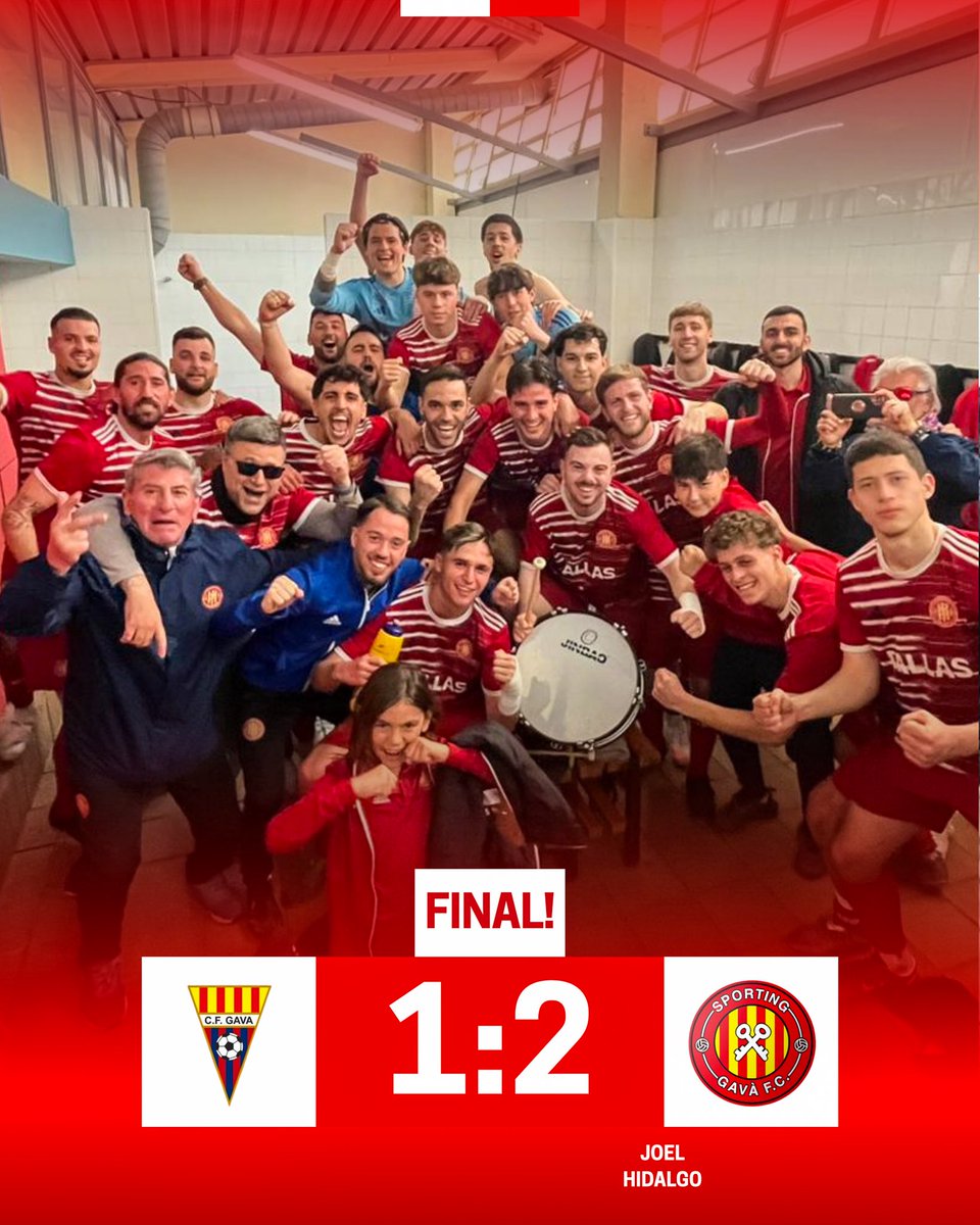 F.C. Sporting Gavà tweet media