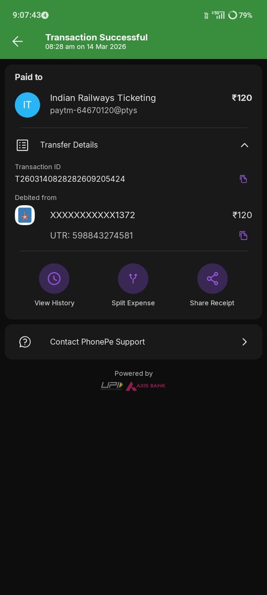 ALOK JHA tweet media