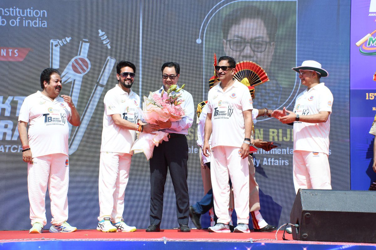 Anurag Thakur tweet media