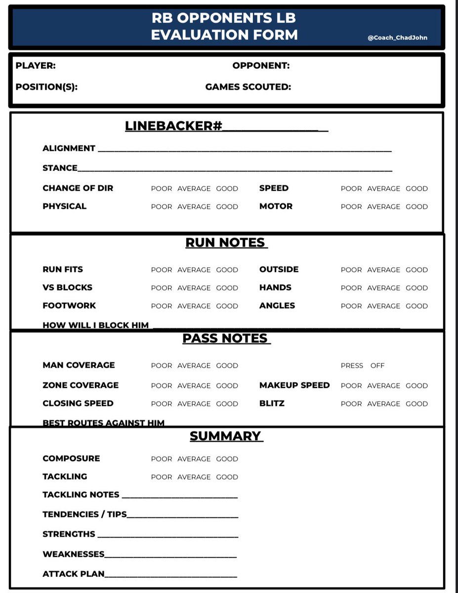 Chad Johnson • GameDay Systems tweet media