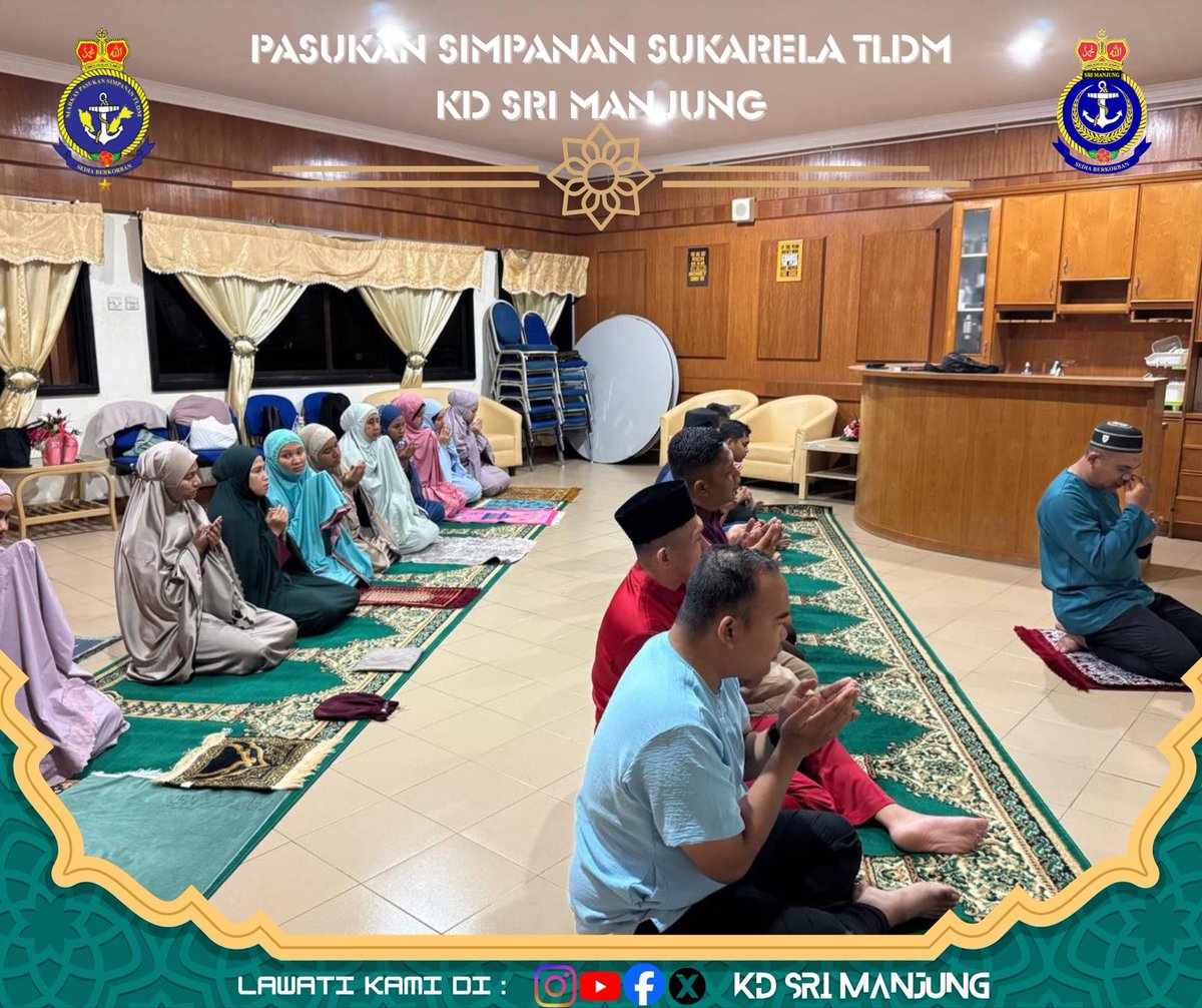 KD SRI MANJUNG tweet media