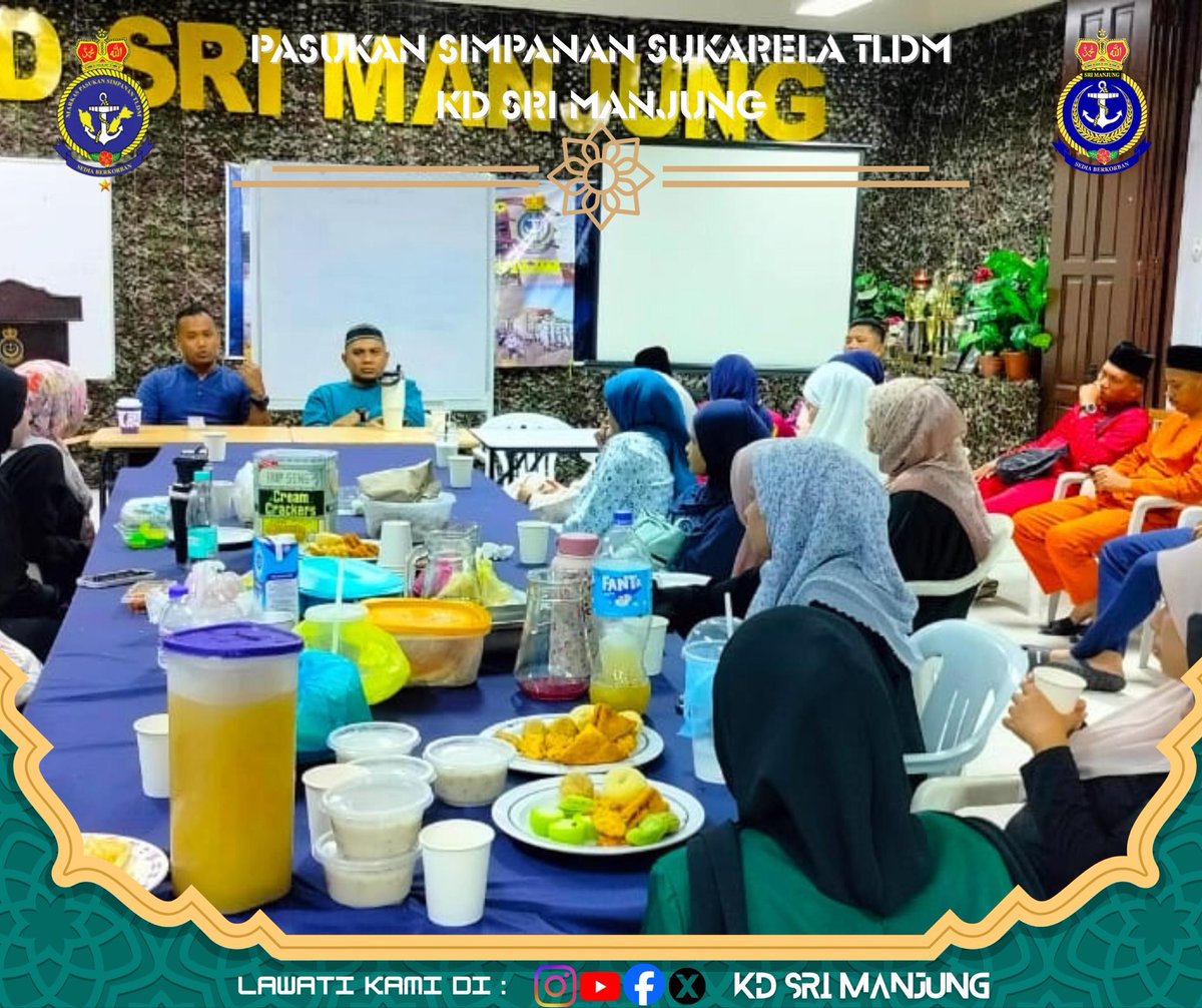 KD SRI MANJUNG tweet media