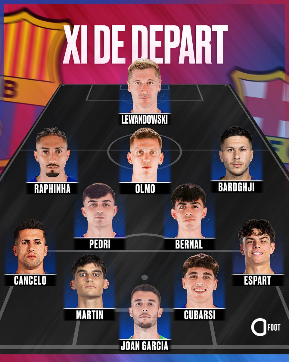 Actu Foot tweet media