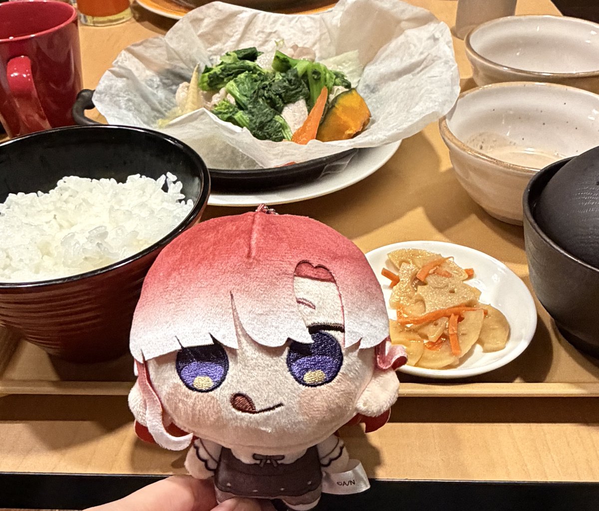 天澤なちこ☃️💜 tweet media