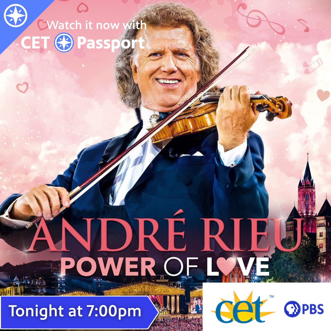 CET - TV tweet media