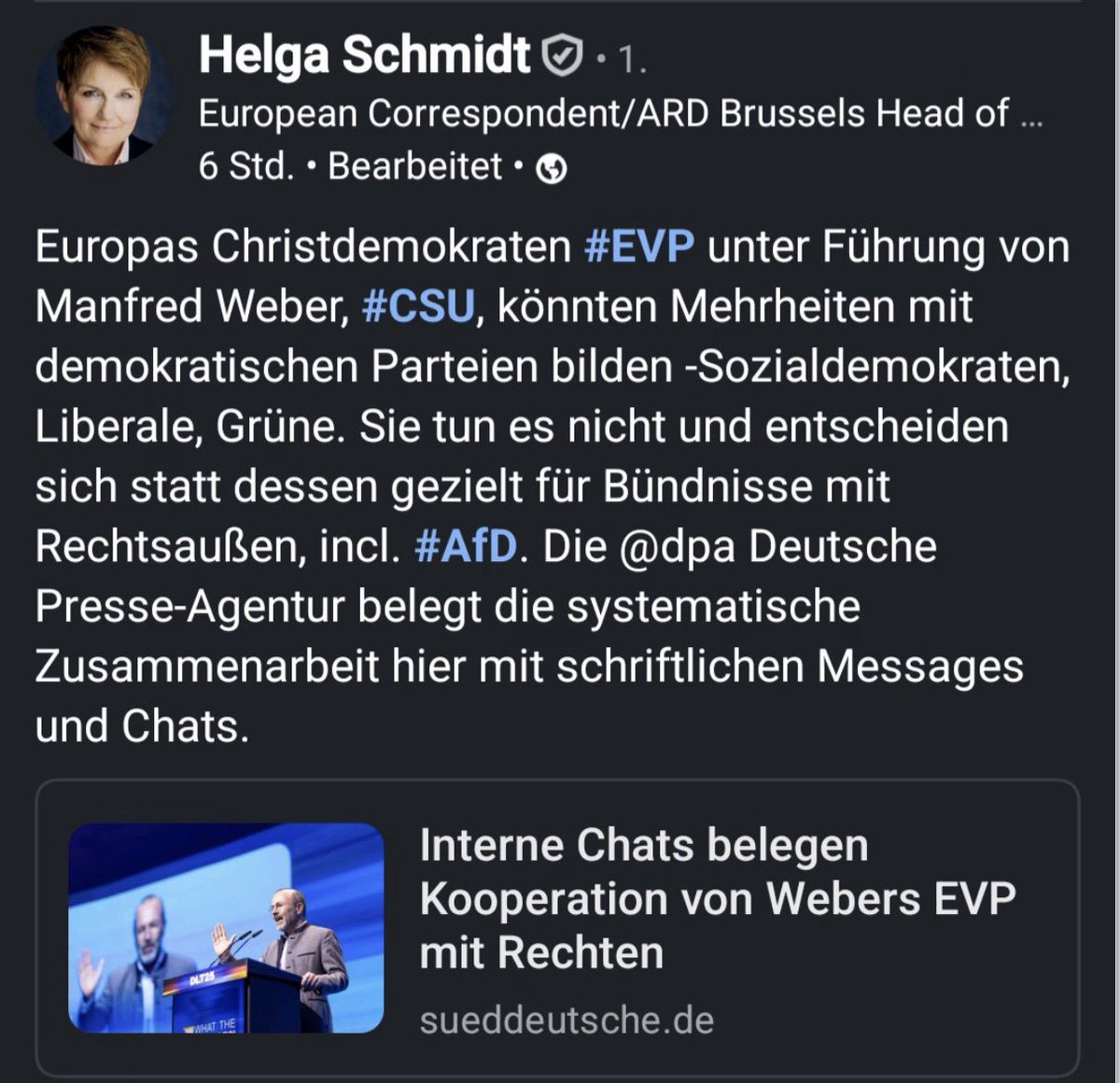 Ruprecht Polenz🇪🇺 tweet media