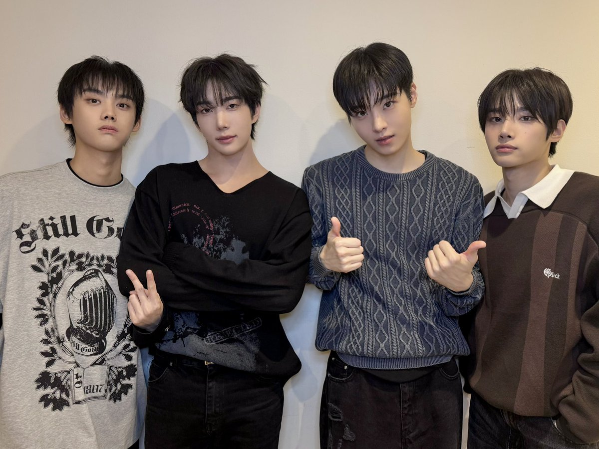 ONE PACT tweet media