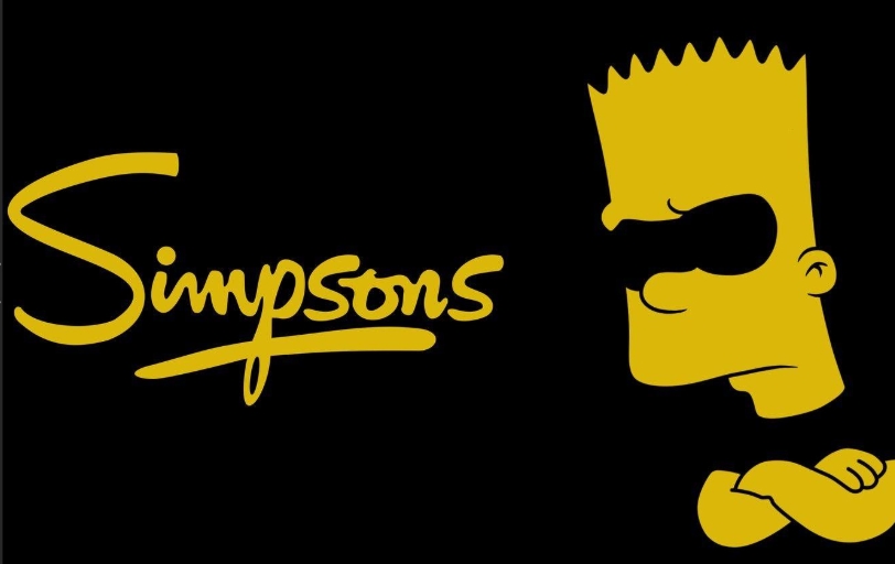 The Simpsons tweet media