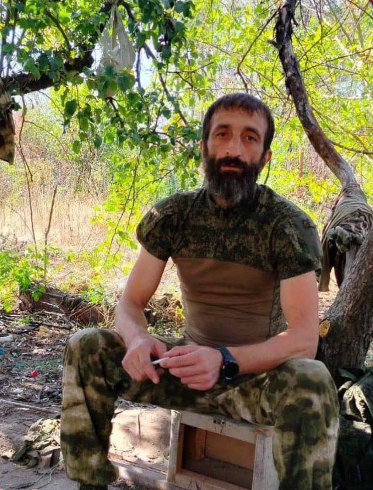На СВО погиб один из лучших наших бойцов, настоящий мужчина и человек из Южной Осетии Мамиев Вадим Владимирович (позывной Цъунар). ⁣⁣⠀
⁣⁣После полученных ранений Вадим долгое время находился в реанимации. 
Несмотря на усилия врачей, спасти его жизнь не удалось.⁣⁣⠀
⁣
