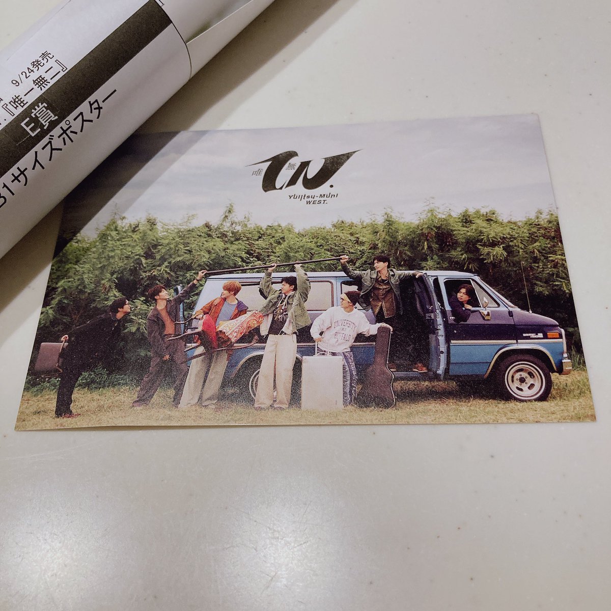 sora_730non's tweet photo. 今日、KぽのVR見に行った帰りにお友達につきあってもらっておいむにしてくじひいたら、EとS賞当たった✨✨
帰って娘にプレゼント🎁したら凄く喜んでくれた〜☺️ https://t.co/b9iw72jSdB