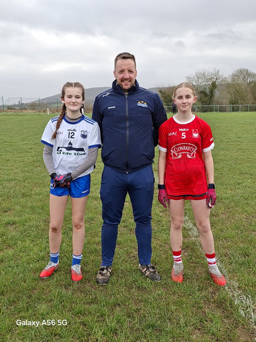 Munster LGFA tweet media