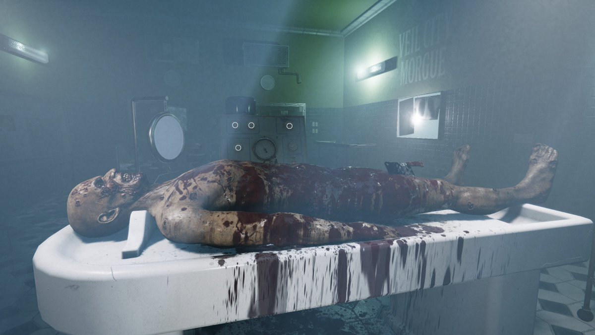 Horror Games Walkhtrough tweet media