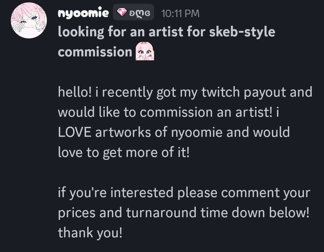 nyoomie 🌥️🩷 tweet media