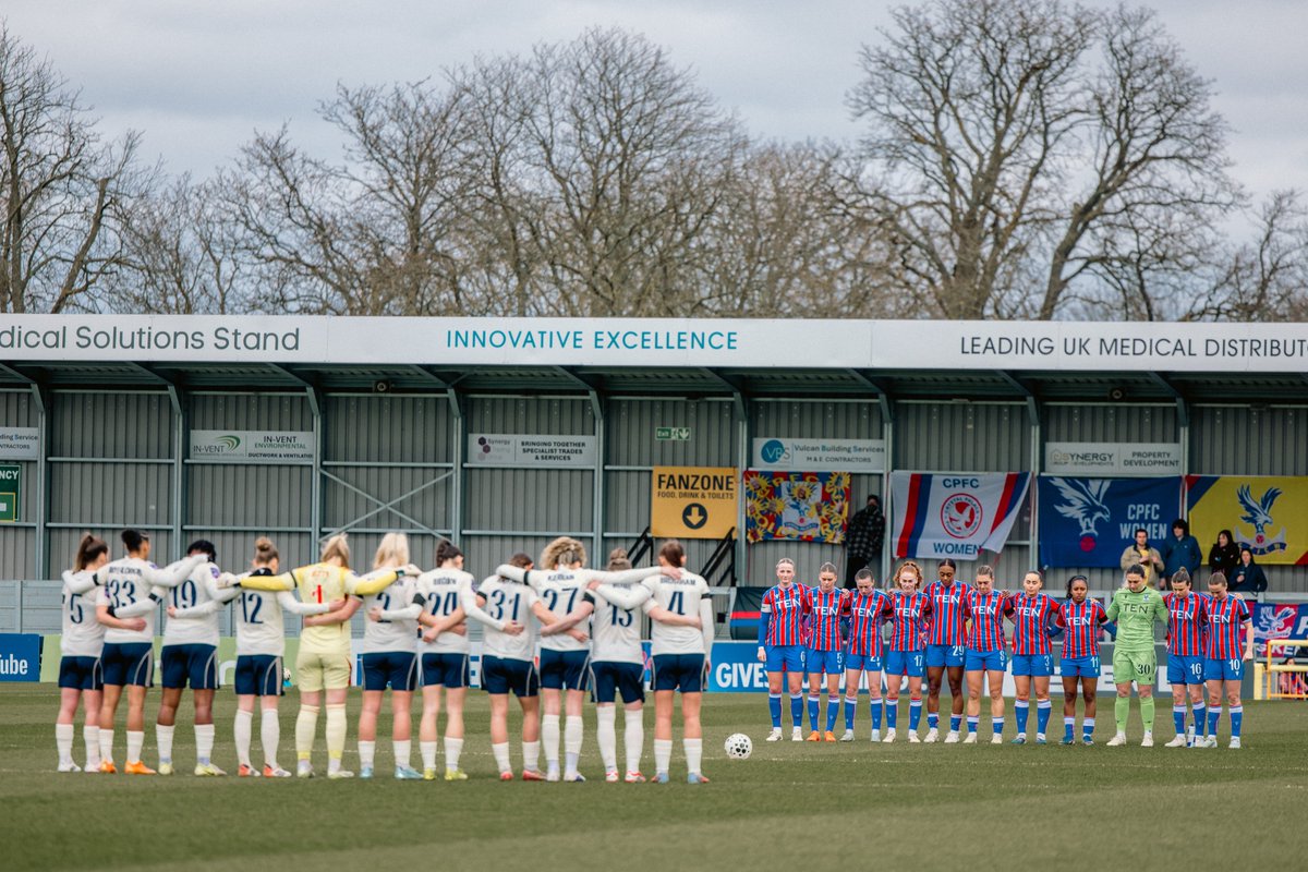 Crystal Palace F.C. Women tweet media