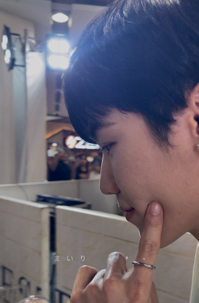 𝐏𝐨𝐥⋆แฟรี่ไม่มีผงพิกซี่ 𐙚 ༘̊⋆ tweet media