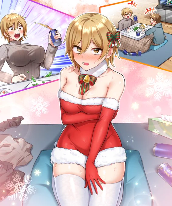 TSFレビューを書いて、イラストを貰おう(おかし製作所 2026年1回目の投稿企画) やるぜ!レビュー企画!今回もじゃんじゃんレビューを送ってリクエストを送りまくりましょう前回までの景品は匿名さん、はちたろうさん、高橋しじみさんらに描いて頂いてますb