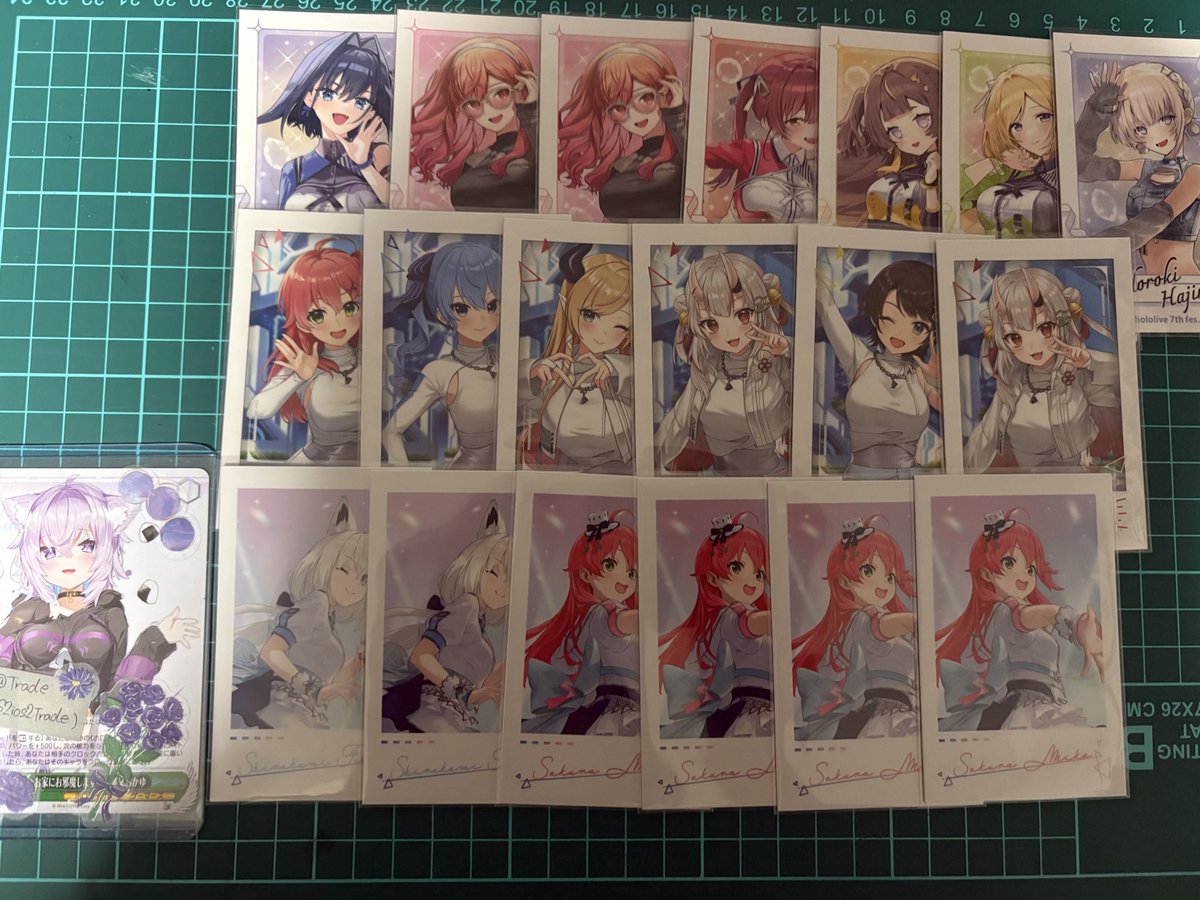 紫翠【Shisui】＠Trade垢 tweet media