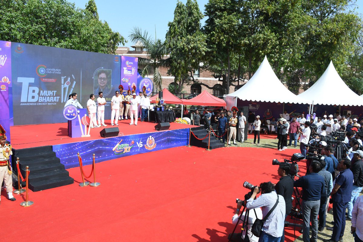 Anurag Thakur tweet media