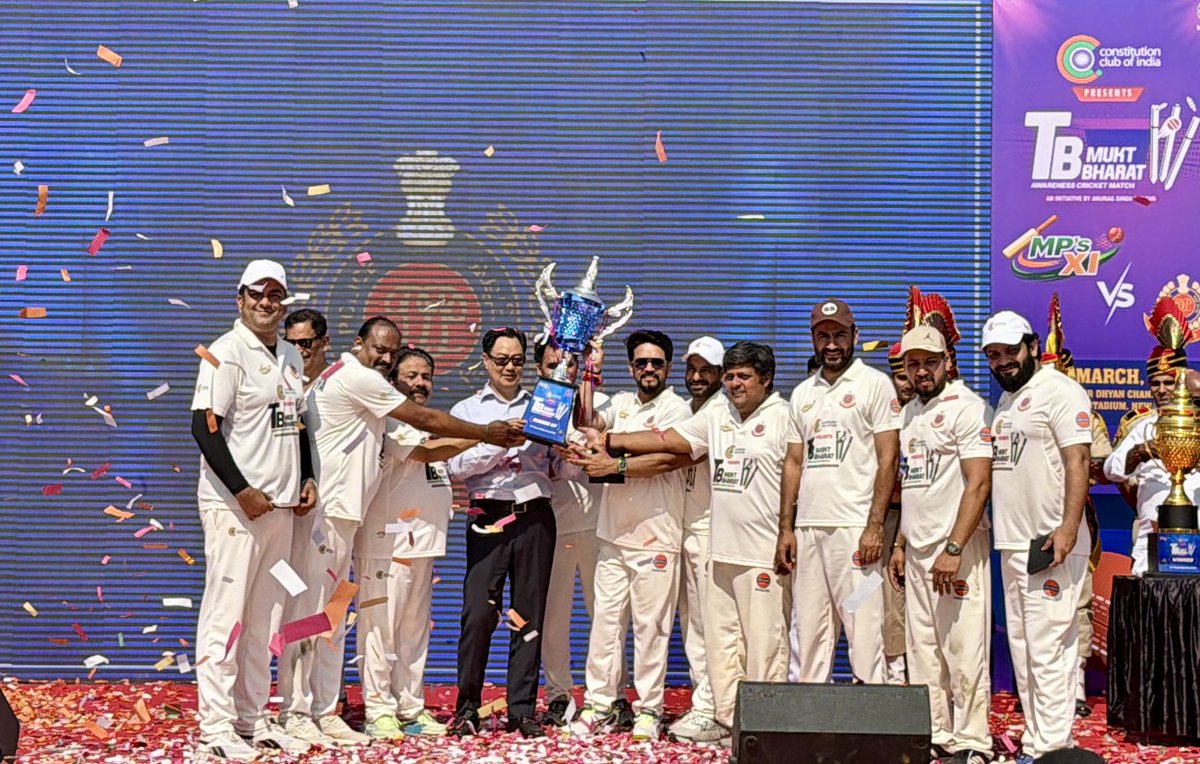 Anurag Thakur tweet media