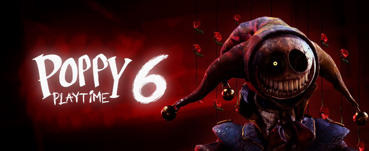 Poppy Playtime Tiktok Siendo Unos Pendejos tweet media