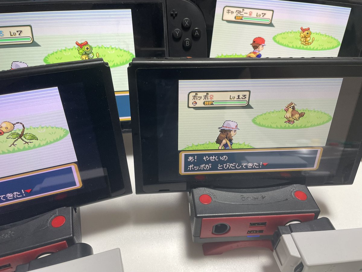 色違いキャタピー

遭遇数1,364回目