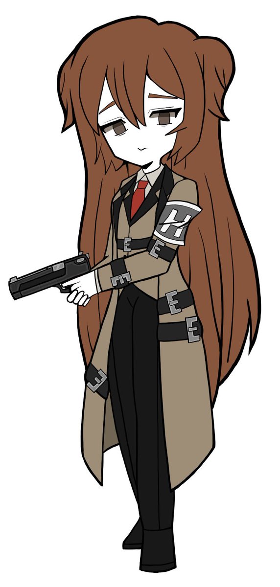 Spoetaz's tweet photo. @cheung_gin69696 Caught my eye that you do a lot of SCP related art. So throwing you this character of mine ^^ https://t.co/xzHtHwgiKh