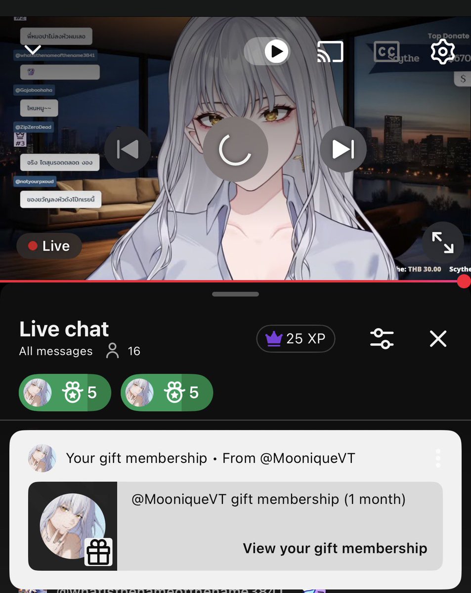 urproud ☺︎︎♥︎ พราวพระเอกซ้าย tweet media