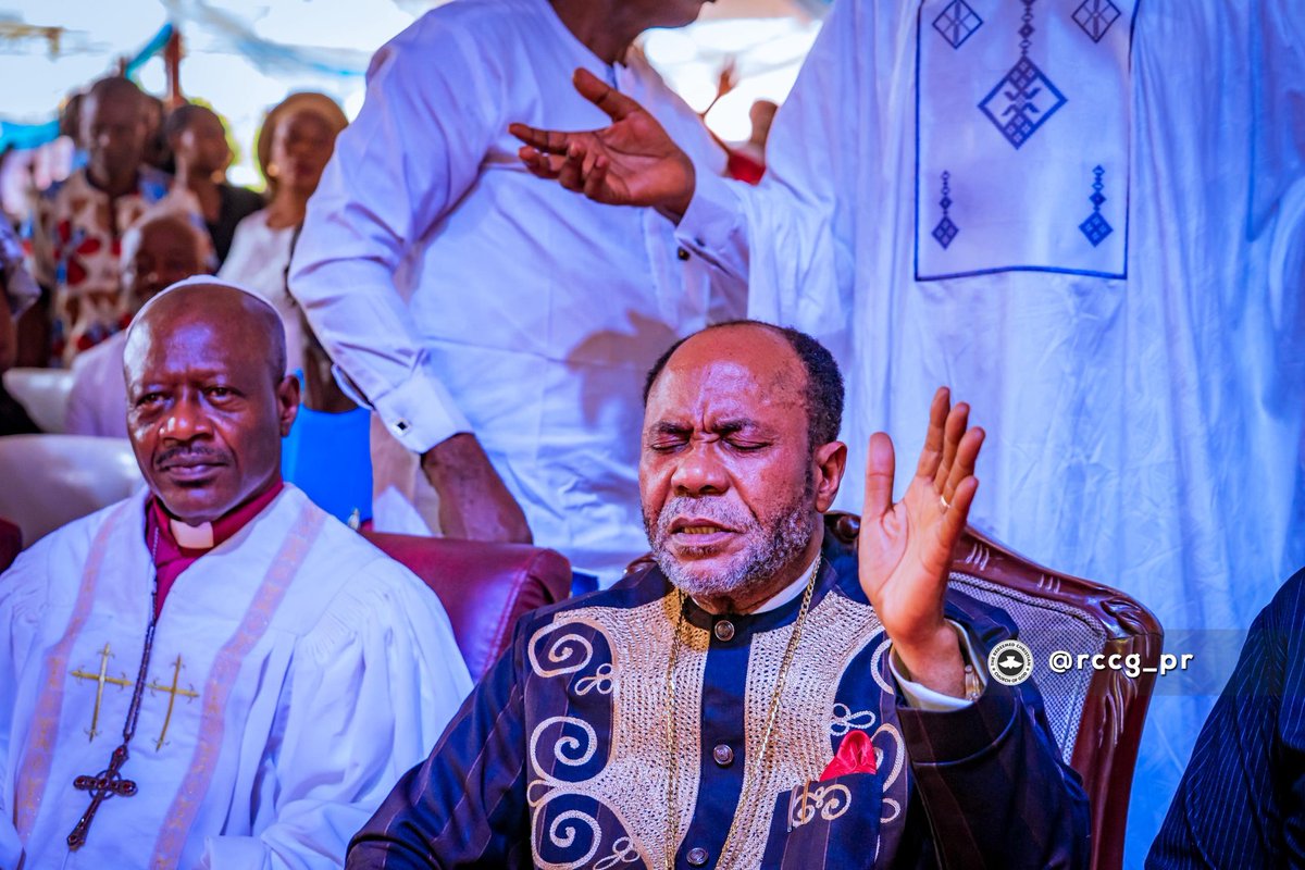 RCCG PUBLIC RELATIONS tweet media