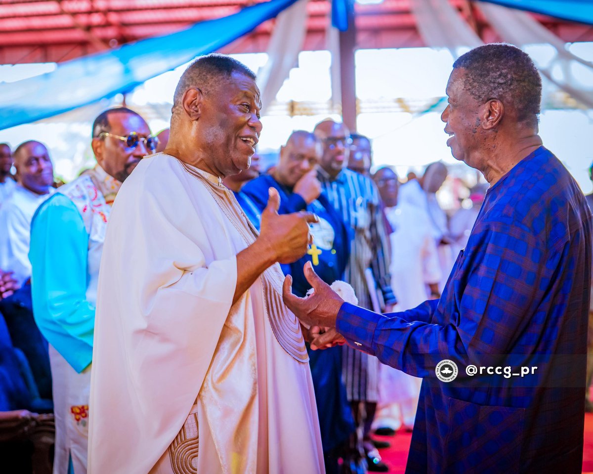 RCCG PUBLIC RELATIONS tweet media