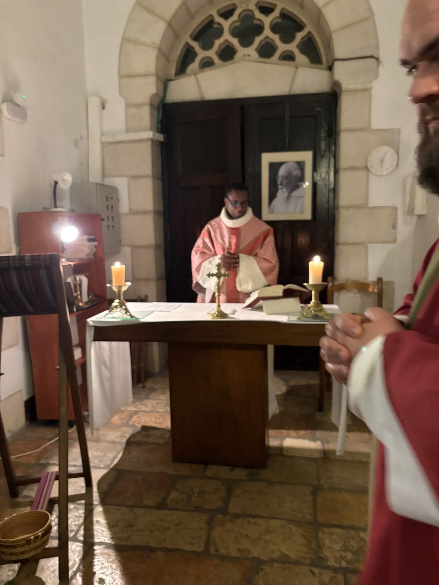 fr. Olivier Poquillon OP tweet media