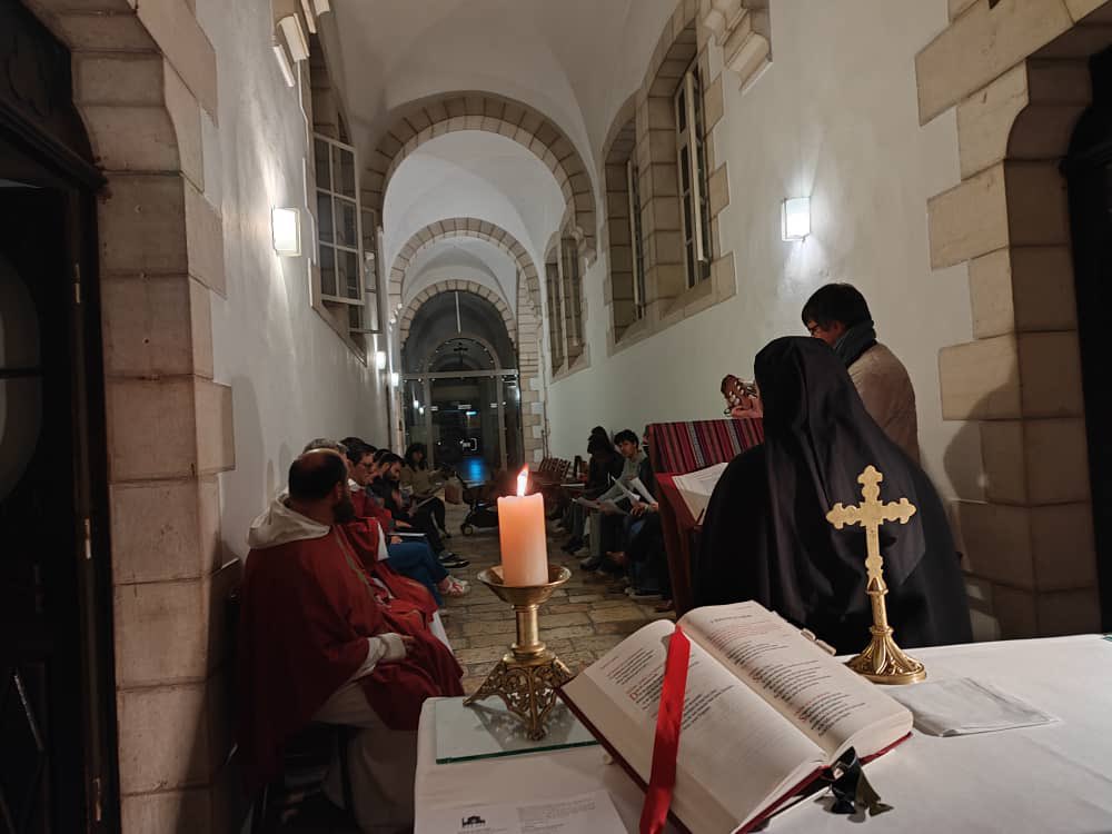 fr. Olivier Poquillon OP tweet media