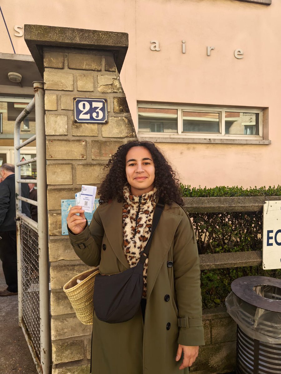 Selma Labib tweet media