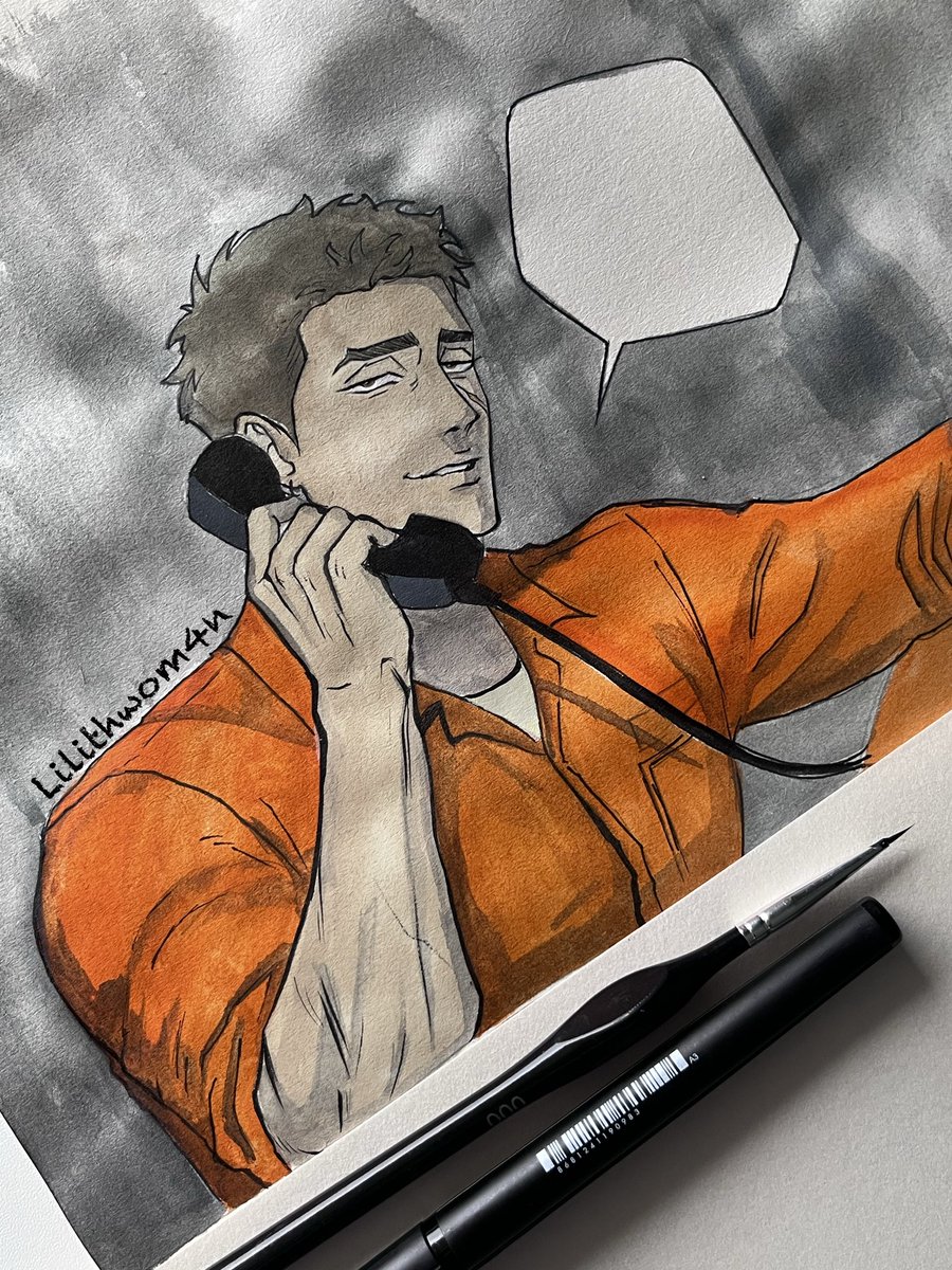 Oh Taejoon, man that you are…