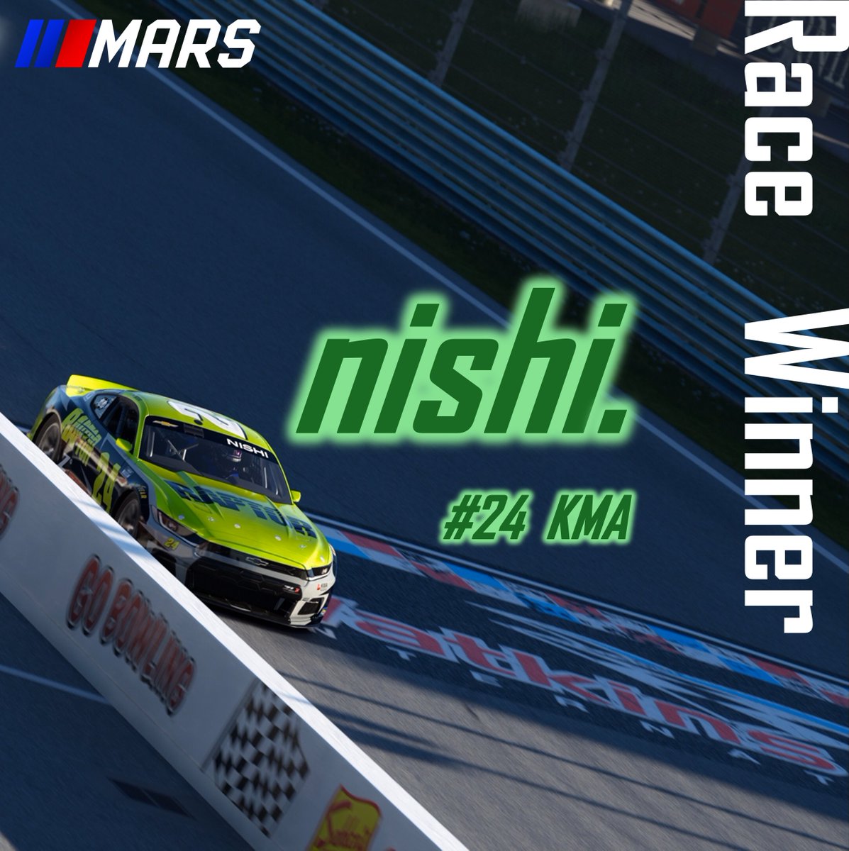 MARS GT7 tweet media