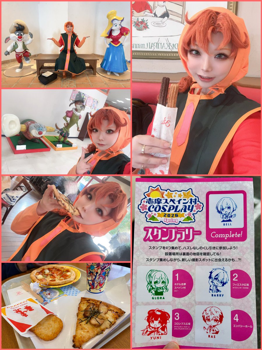 優樹@ラブスピ凛、さやか tweet media