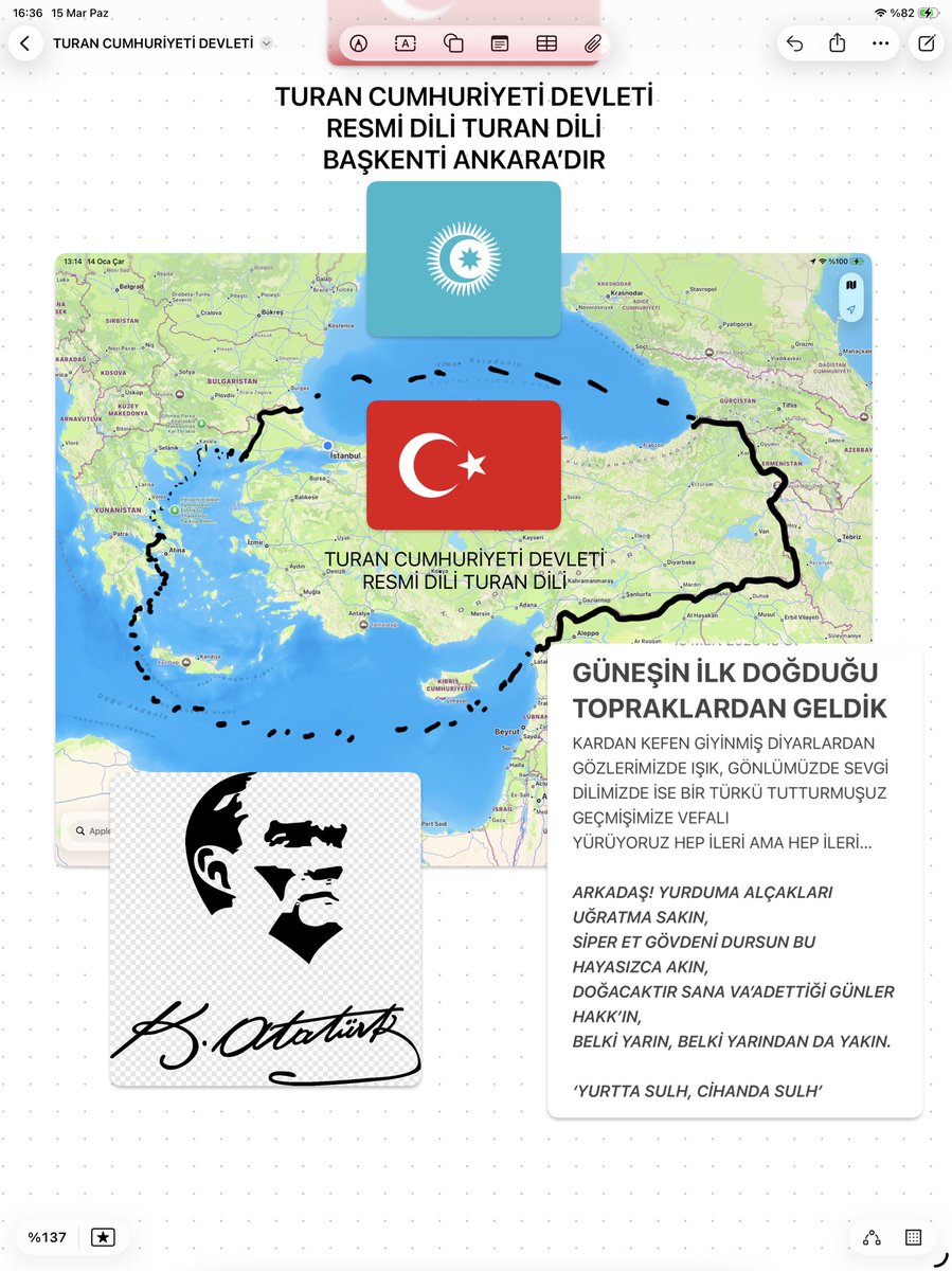 MarkusTanay's tweet photo. KENDİ TOPRAĞIM, KENDİ ADIM, KENDİ DİLİM, KENDİ DİNİM, KENDİ MİLLETİM, GÖK BENİM TÜRKİSTAN’IM!! NE MUTLU TÜRK’ÜM! https://t.co/9Ogq4sWskr