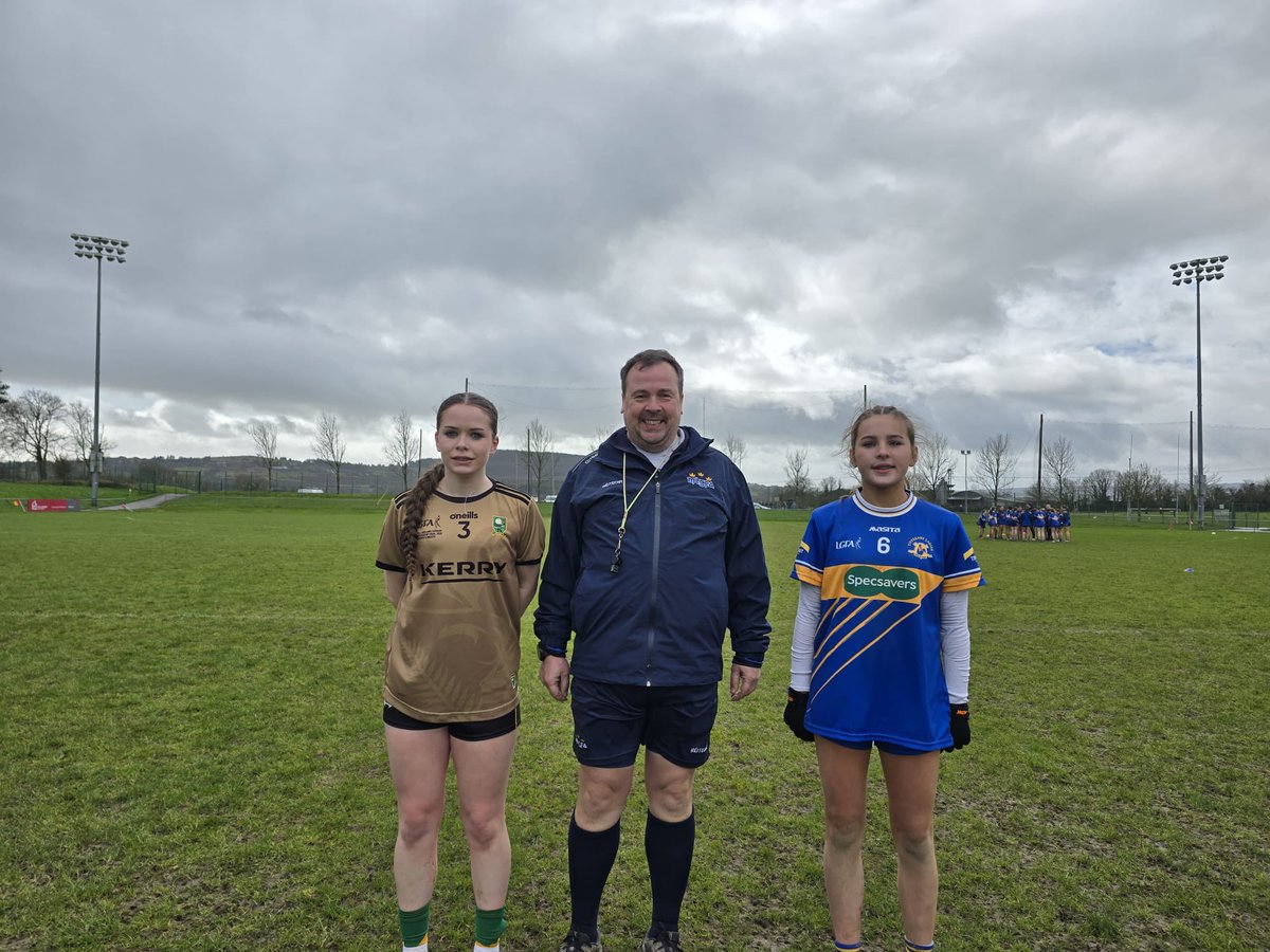 Munster LGFA tweet media