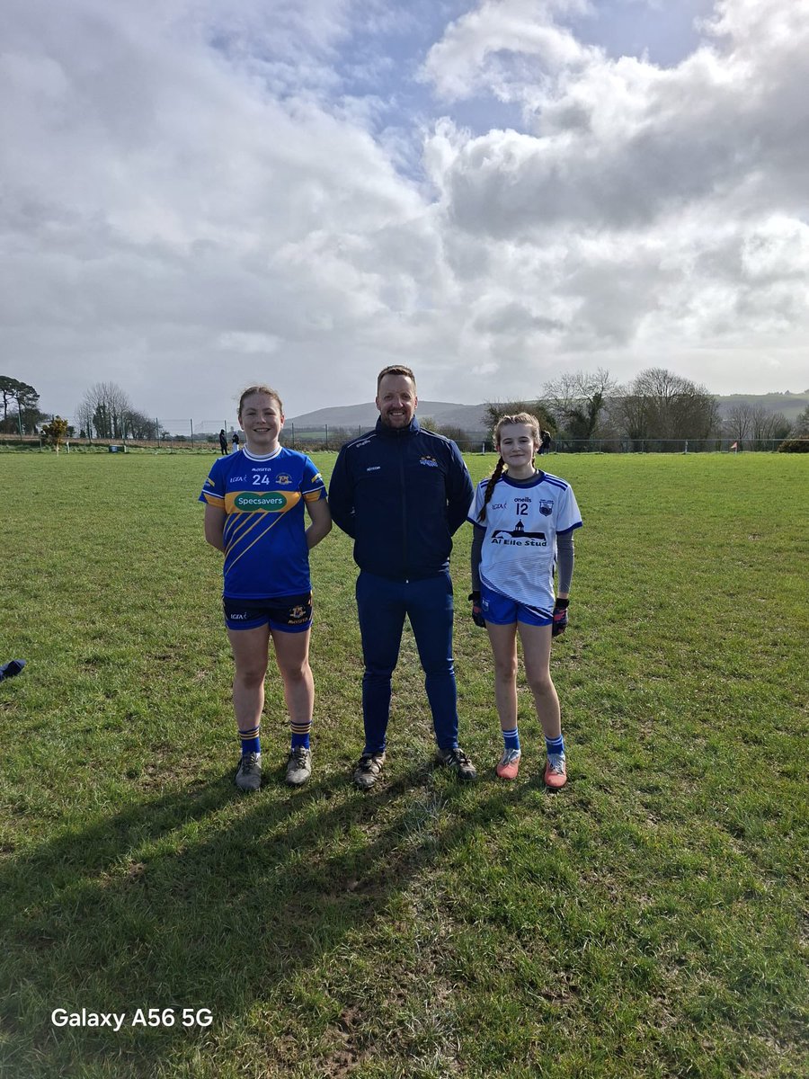 Munster LGFA tweet media