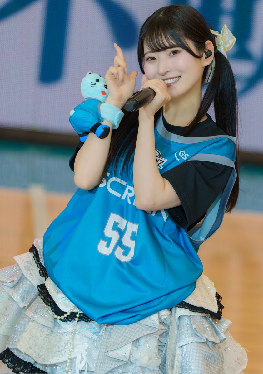 2026.03.15
B.LEAGUE 2025-26 SEASON「京都ハンナリーズ VS サンロッカーズ渋谷」ホーム戦
@京都市体育館

小鳥遊るい(<a href="/pipipi_br/">小鳥遊るい #ババババンビ</a>) ちゃん ︎

#るいとも
#小鳥遊るい
#バババ写真部
#ババババンビ