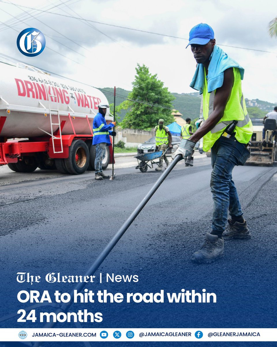 Jamaica Gleaner tweet media