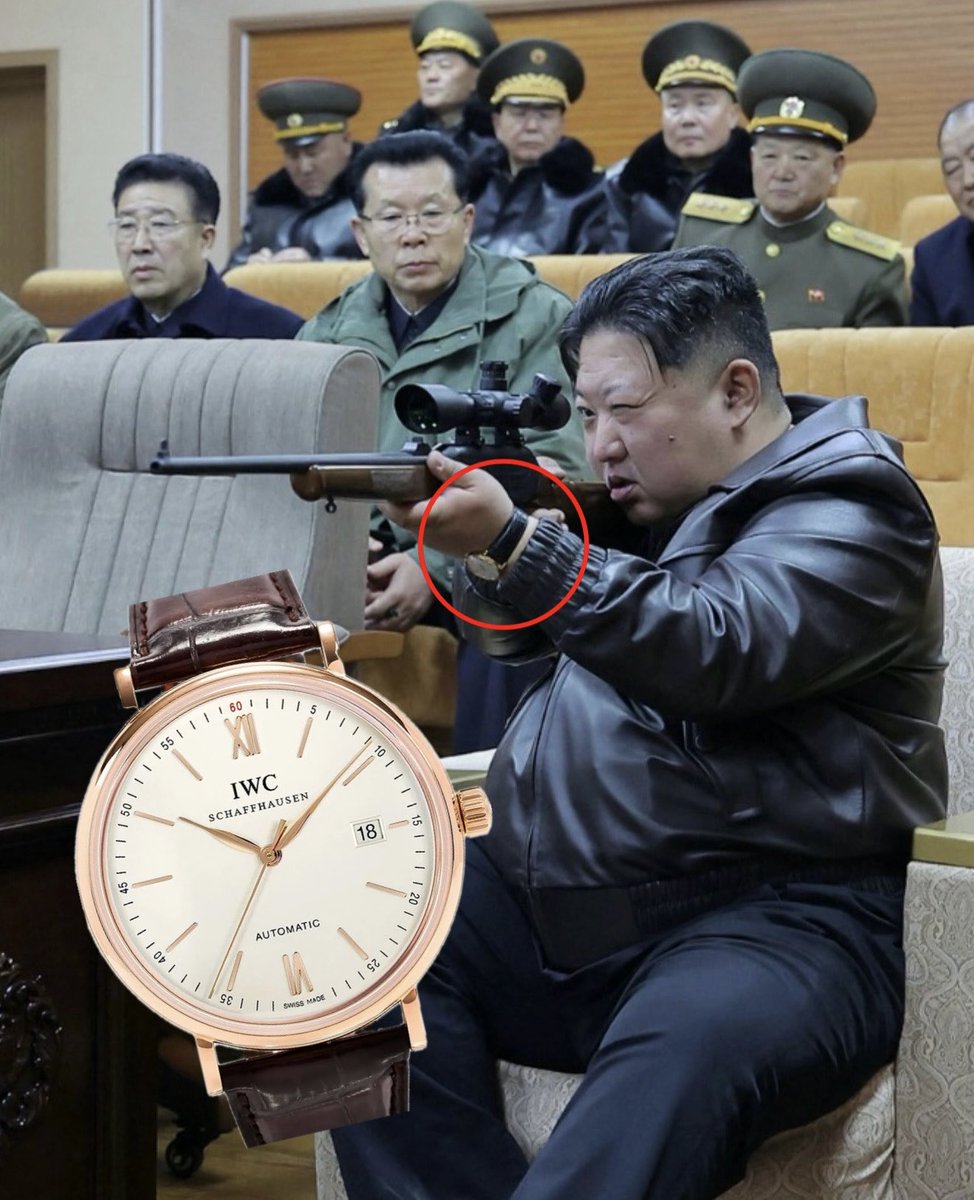 Watches of Espionage tweet media