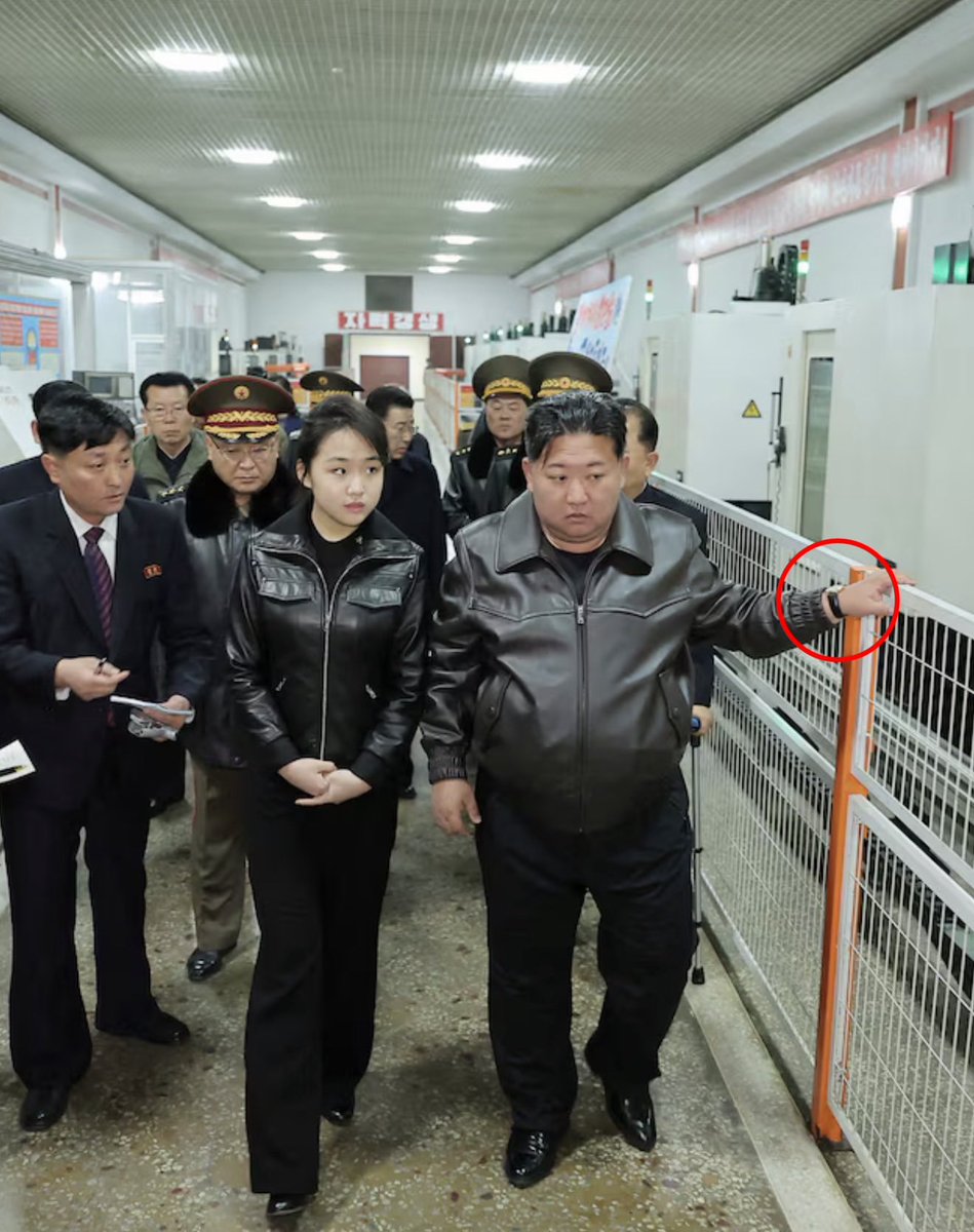 Watches of Espionage tweet media