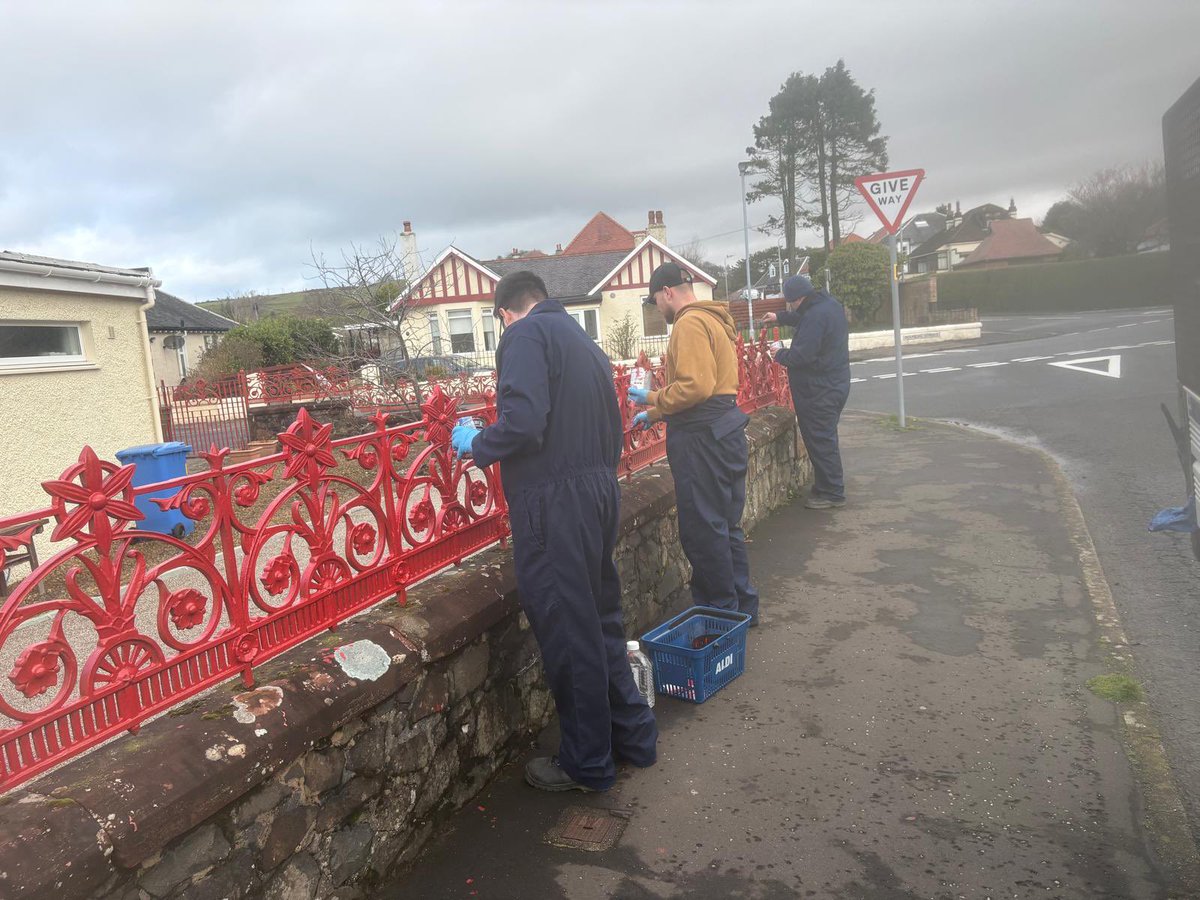 Justice Services tweet media