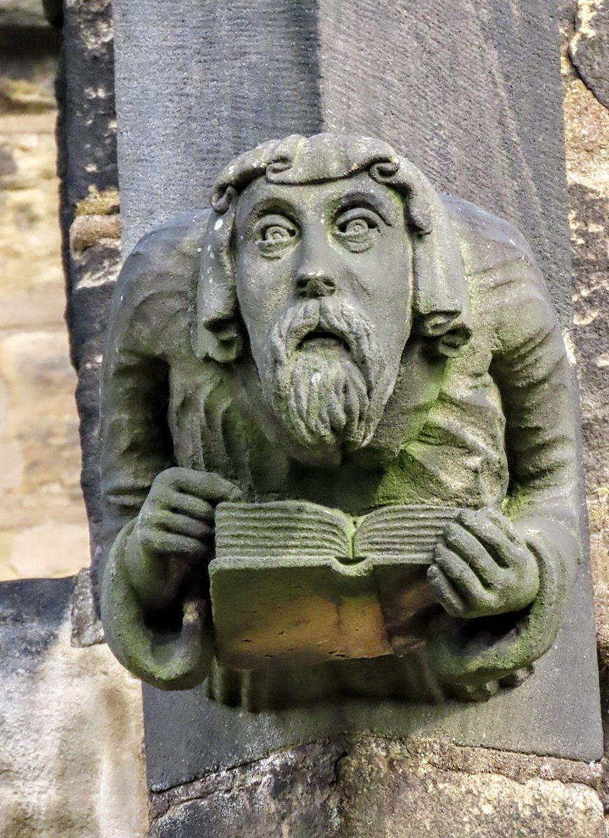 chrisbu03352910's tweet image. A #SundaySermon for #SundayStonework
Silkstone church on mi holy mooch this morning...☺
📸