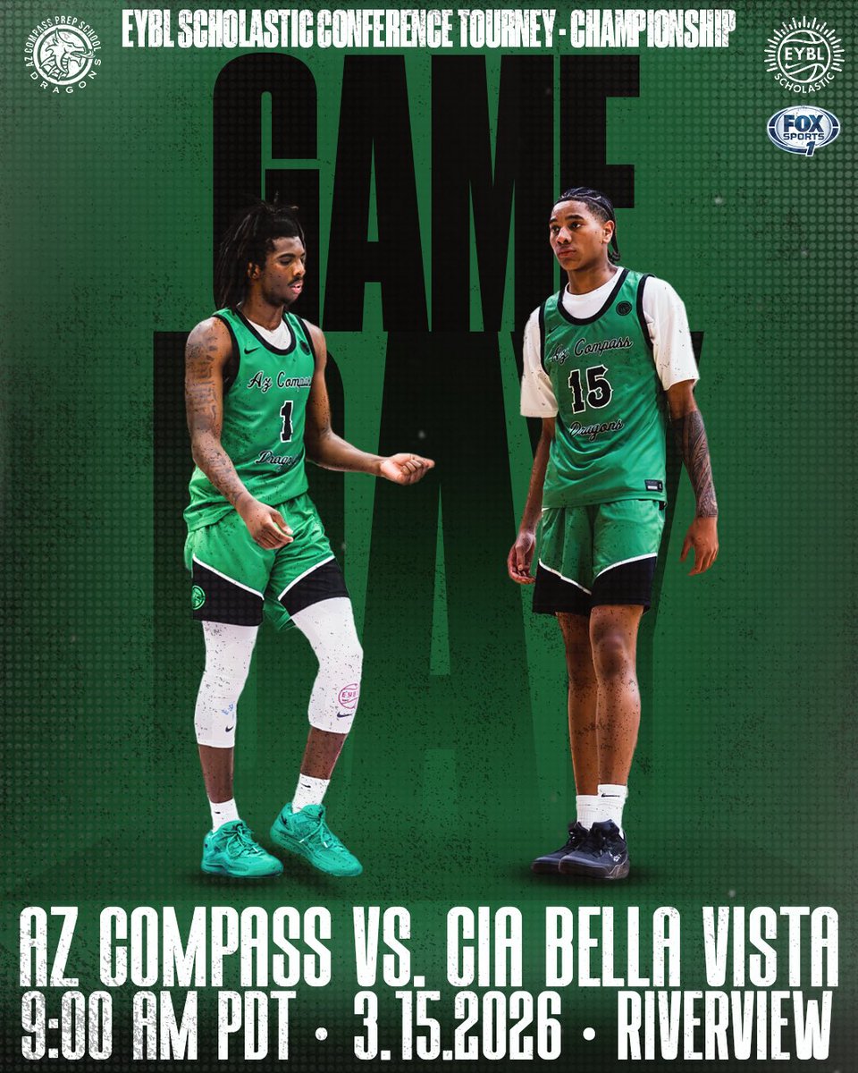 AZ Compass Prep🐉 tweet media