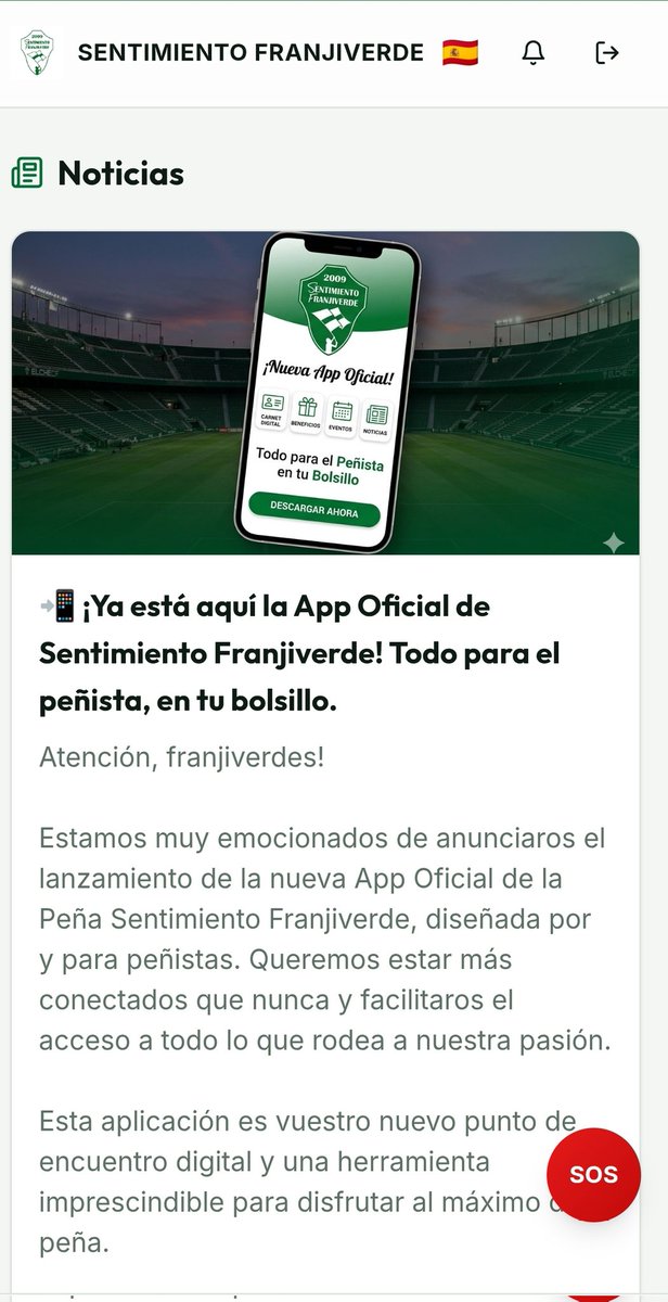 Sentimiento Franjiverde tweet media