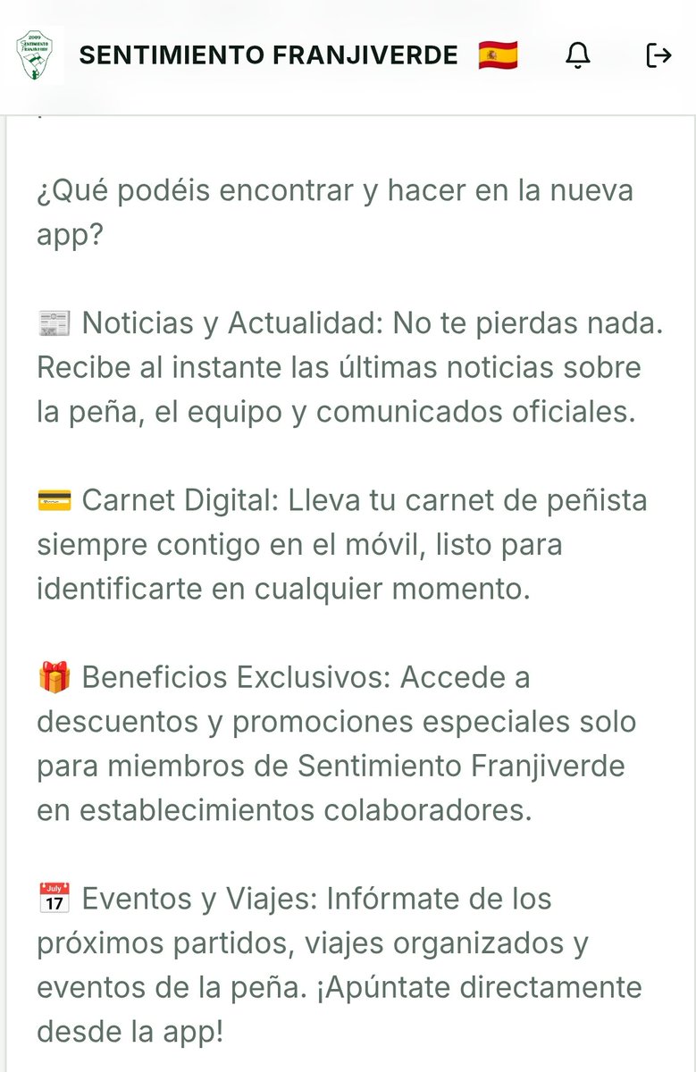 Sentimiento Franjiverde tweet media