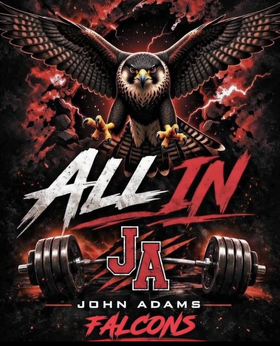 John Adams Middle School Football tweet media