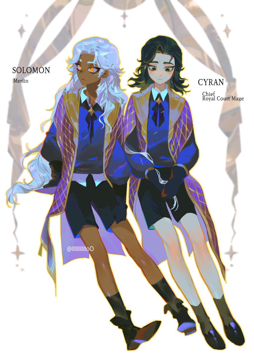 가내멀딜 옛날옛적에
#afkjfanart